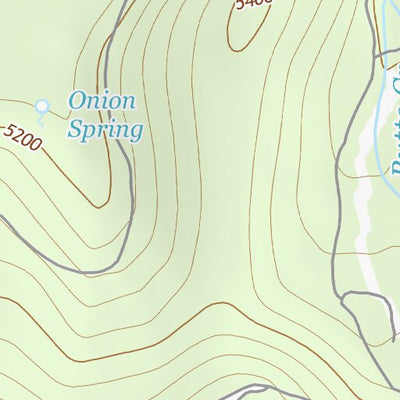 41122NE Page 107 Yreka Topo Preview 2