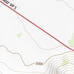 41122SE Page 1 Mount Shasta Topo Preview 2