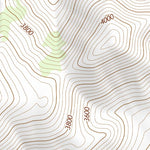 41122SE Page 1 Mount Shasta Topo Preview 3