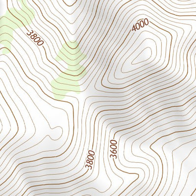 41122SE Page 1 Mount Shasta Topo Preview 3