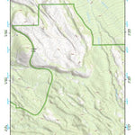 41122SE Page 6 Mount Shasta Topo Preview 1