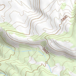 41122SE Page 6 Mount Shasta Topo Preview 2