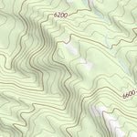 41122SE Page 6 Mount Shasta Topo Preview 3