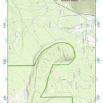 41122SE Page 9 Mount Shasta Topo Preview 1