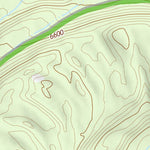 41122SE Page 9 Mount Shasta Topo Preview 2