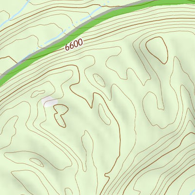 41122SE Page 9 Mount Shasta Topo Preview 2