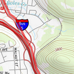 41122SE Mount Shasta Topo Bundle Preview 3