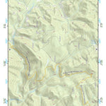 41122SE Page 81 Mount Shasta Topo Preview 1