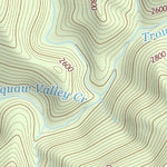 41122SE Page 81 Mount Shasta Topo Preview 3