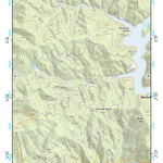 41122SE Page 82 Mount Shasta Topo Preview 1