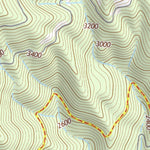 41122SE Page 82 Mount Shasta Topo Preview 3