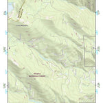 41122SE Page 86 Mount Shasta Topo Preview 1