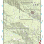 41122SE Page 87 Mount Shasta Topo Preview 1