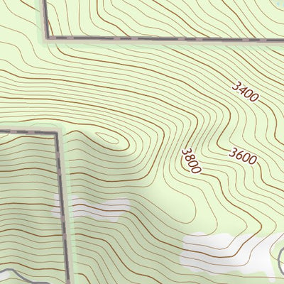 41122SE Page 87 Mount Shasta Topo Preview 2