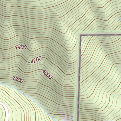 41122SE Page 87 Mount Shasta Topo Preview 3