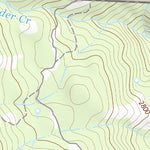 41122SE Page 98 Mount Shasta Topo Preview 2