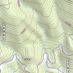 41122SE Page 98 Mount Shasta Topo Preview 3