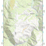 41123NW Page 1 Happy Camp Topo Preview 1