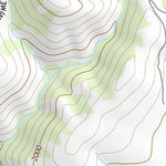 41123NW Page 2 Happy Camp Topo Preview 2