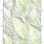 41123NW Page 3 Happy Camp Topo Preview 1