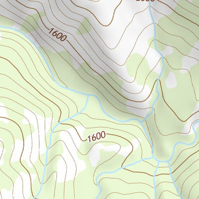 41123NW Page 3 Happy Camp Topo Preview 2