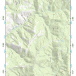 41123NW Page 4 Happy Camp Topo Preview 1