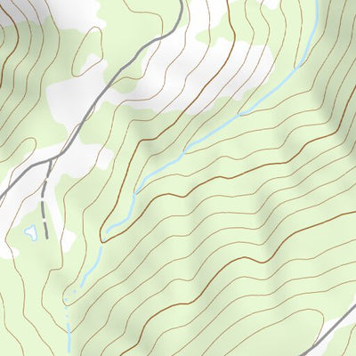 41123NW Page 4 Happy Camp Topo Preview 2