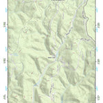 41123NW Page 5 Happy Camp Topo Preview 1