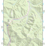 41123NW Page 7 Happy Camp Topo Preview 1
