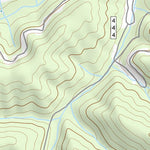 41123NW Page 7 Happy Camp Topo Preview 2