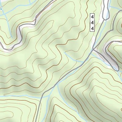 41123NW Page 7 Happy Camp Topo Preview 2