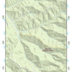 41123NW Page 8 Happy Camp Topo Preview 1