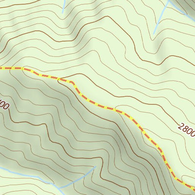 41123NW Page 8 Happy Camp Topo Preview 2