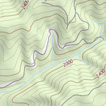 41123NW Page 8 Happy Camp Topo Preview 3