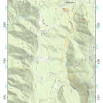 41123NW Page 9 Happy Camp Topo Preview 1