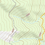 41123NW Page 9 Happy Camp Topo Preview 2