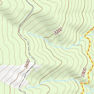 41123NW Page 9 Happy Camp Topo Preview 2