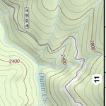 41123NW Page 10 Happy Camp Topo Preview 3