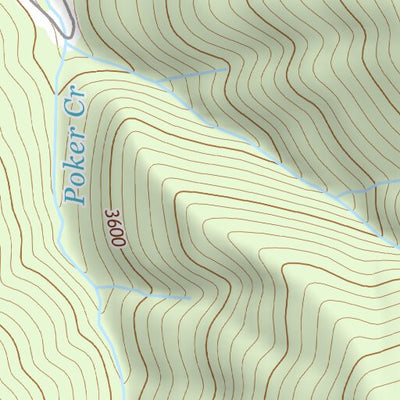 41123NW Page 11 Happy Camp Topo Preview 3