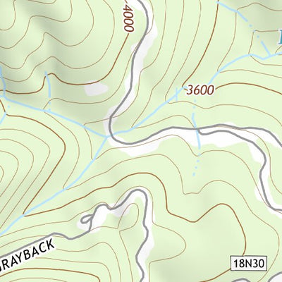 41123NW Page 12 Happy Camp Topo Preview 2