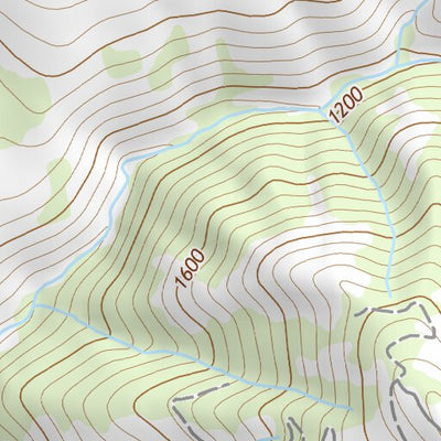 41123NW Page 13 Happy Camp Topo Preview 2
