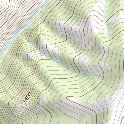 41123NW Page 13 Happy Camp Topo Preview 3