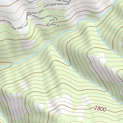 41123NW Page 14 Happy Camp Topo Preview 3