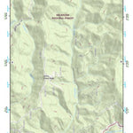 41123NW Page 17 Happy Camp Topo Preview 1