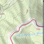 41123NW Page 17 Happy Camp Topo Preview 3