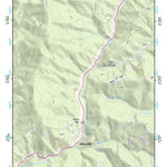 41123NW Page 18 Happy Camp Topo Preview 1