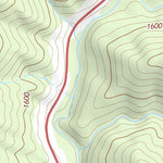 41123NW Page 18 Happy Camp Topo Preview 2