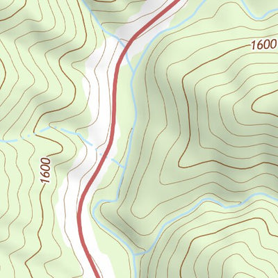41123NW Page 18 Happy Camp Topo Preview 2