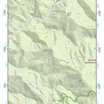 41123NW Page 19 Happy Camp Topo Preview 1