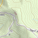 41123NW Page 19 Happy Camp Topo Preview 2